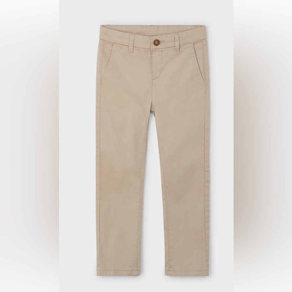 Boys Mayoral Slim Fit Pants
